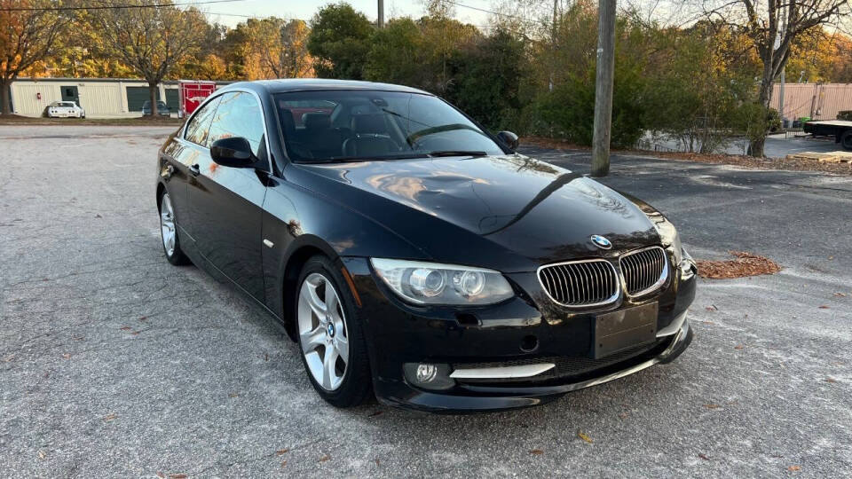 2012 BMW 3 Series for sale at East Auto Sales LLC in Raleigh, NC