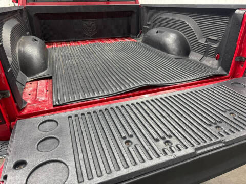 2014 RAM 2500