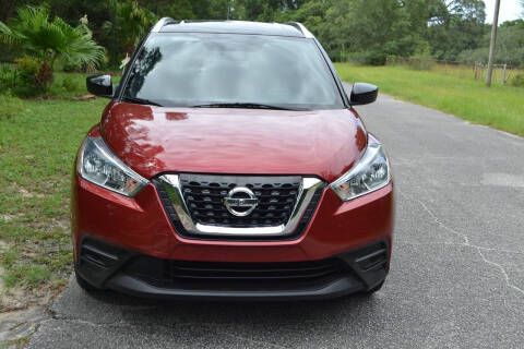 2019 Nissan Kicks SV