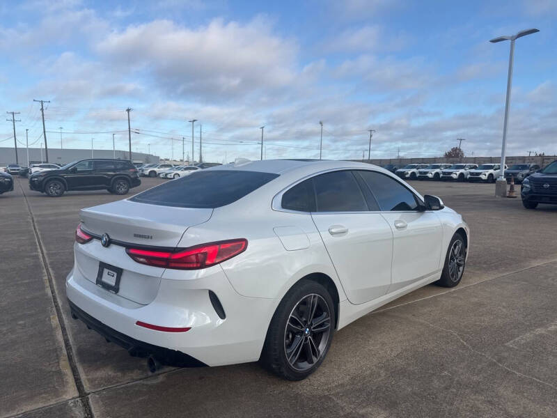 2022 BMW 2 Series 228i xDrive Gran Coupe