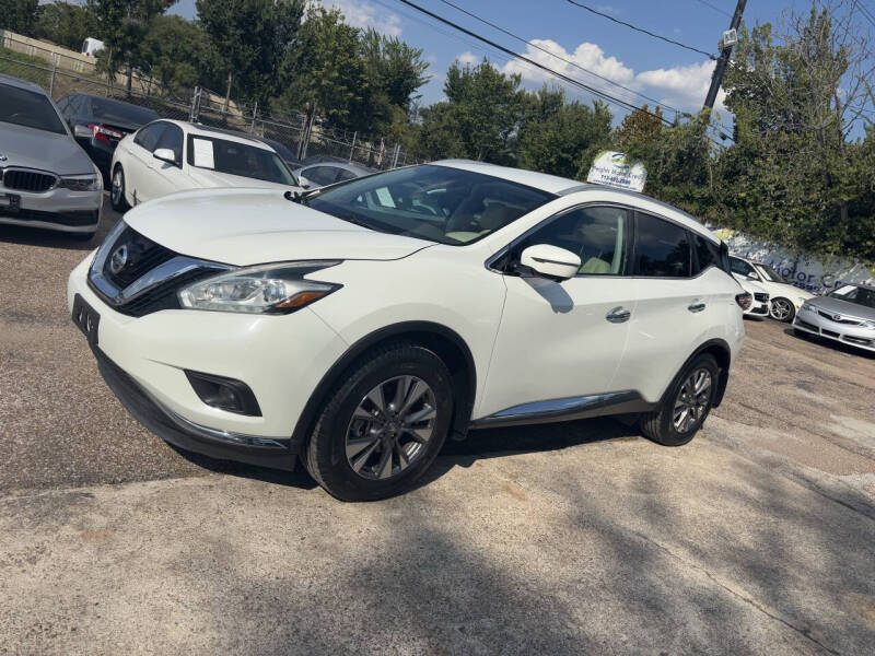 2015 Nissan Murano SL