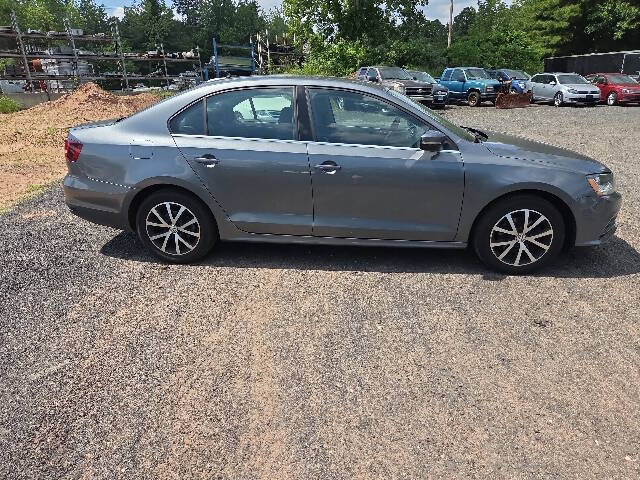 2018 Volkswagen Jetta