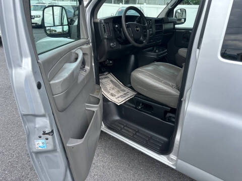 2015 Chevrolet Express LS 3500