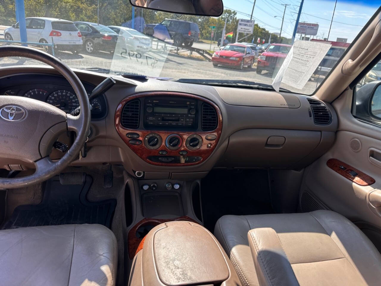 2004 Toyota Tundra for sale at Broadway Auto Sales in Garland, TX