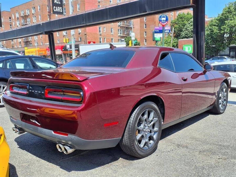 2018 Dodge Challenger GT