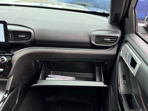 2024 Ford Explorer ST-Line