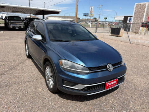 2019 Volkswagen Golf Alltrack