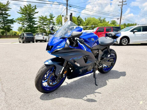 2022 Yamaha YZF-R7