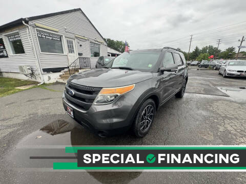 2015 Ford Explorer XLT