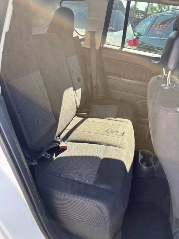 2014 Jeep Compass Sport
