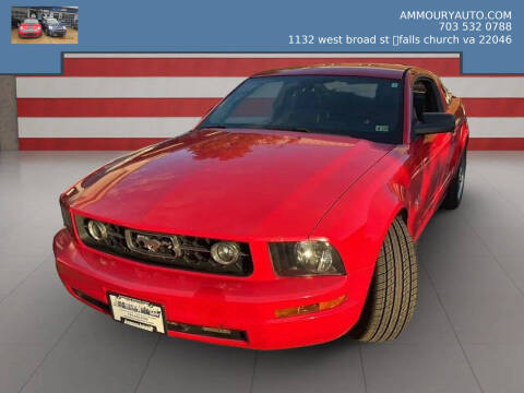 2006 Ford Mustang V6 Premium
