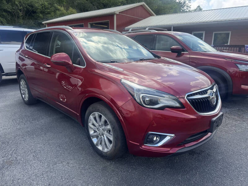 2019 Buick Envision Essence