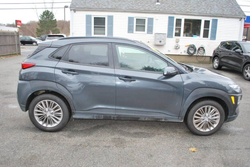 2019 Hyundai Kona for sale at Auto Choice Of Peabody in Peabody MA