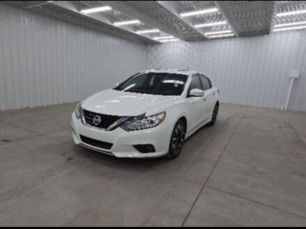 2018 Nissan Altima 2.5 SV