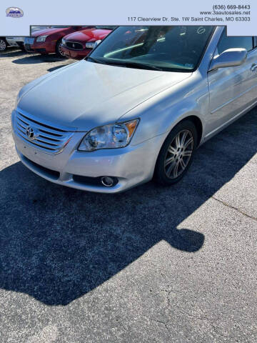 2009 Toyota Avalon for sale at 3A AUTO SALES LLC in Saint Charles MO