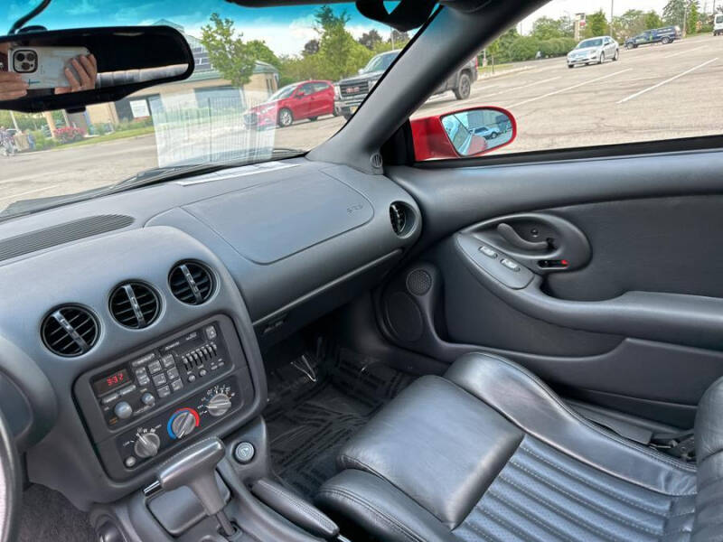 1995 Pontiac Firebird