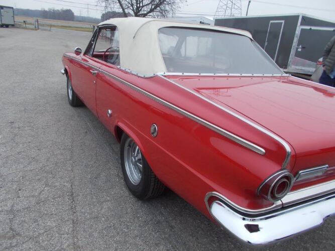 1964 Dodge Dart