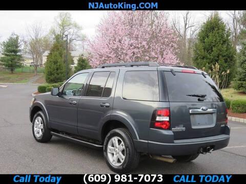 2010 Ford Explorer XLT