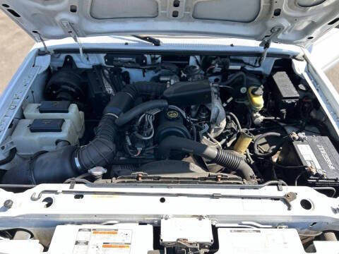 1995 Ford Ranger XL