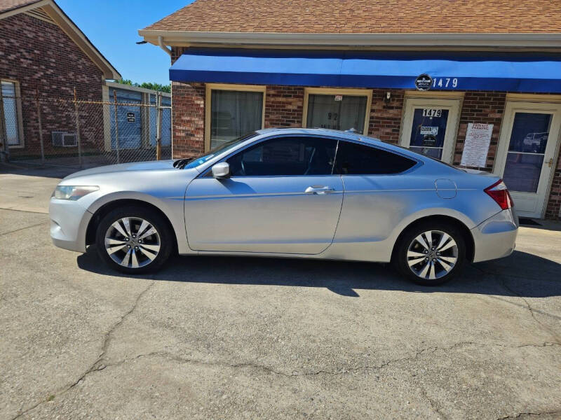 2008 Honda Accord EX-L