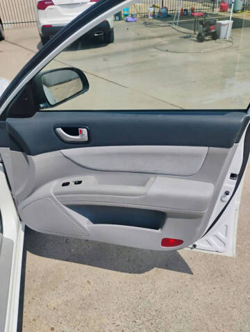 2008 Hyundai Sonata GLS