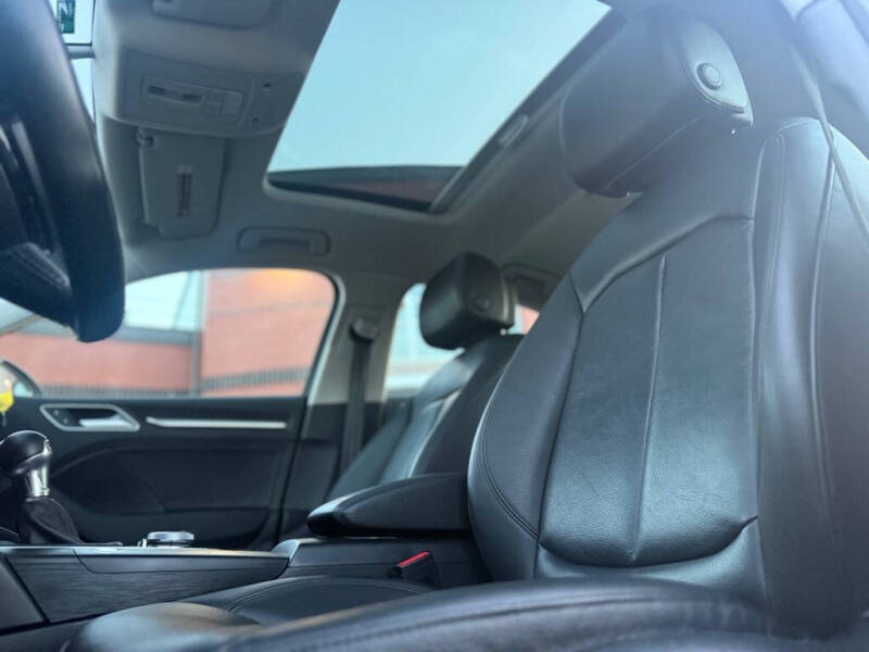 2016 Audi A3 2.0T quattro Premium Plus