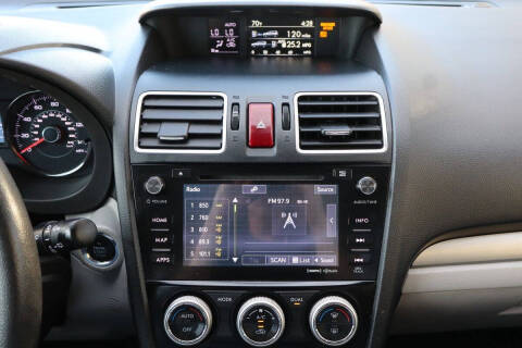 2016 Subaru Forester 2.5i Touring