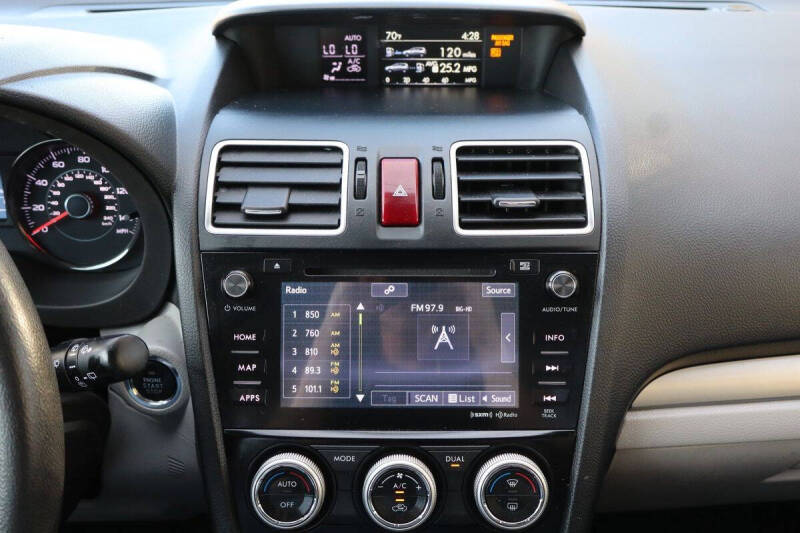 2016 Subaru Forester 2.5i Touring