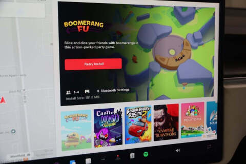 2022 Tesla Model S Plaid