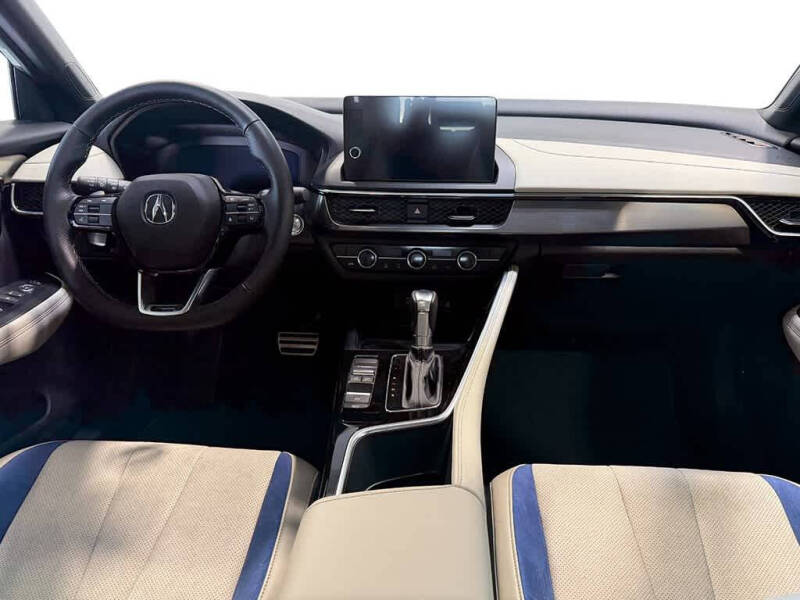 2026 Acura ADX w/A-SPEC