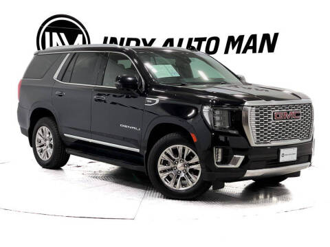2021 GMC Yukon Denali