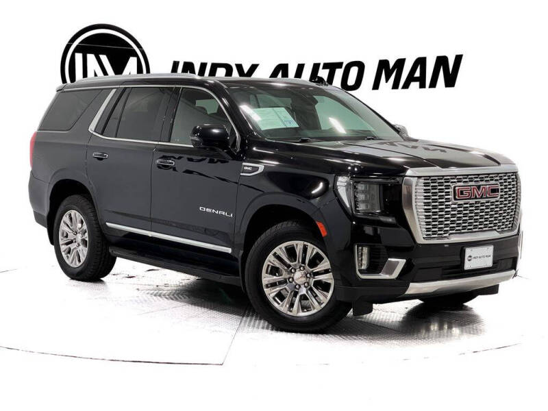 2021 GMC Yukon Denali