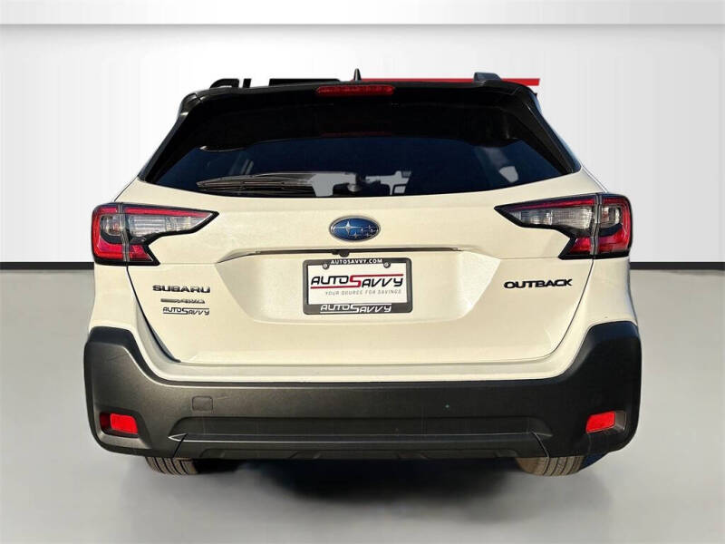2023 Subaru Outback Onyx Edition