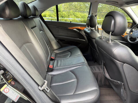 2006 Mercedes-Benz E-Class E 350