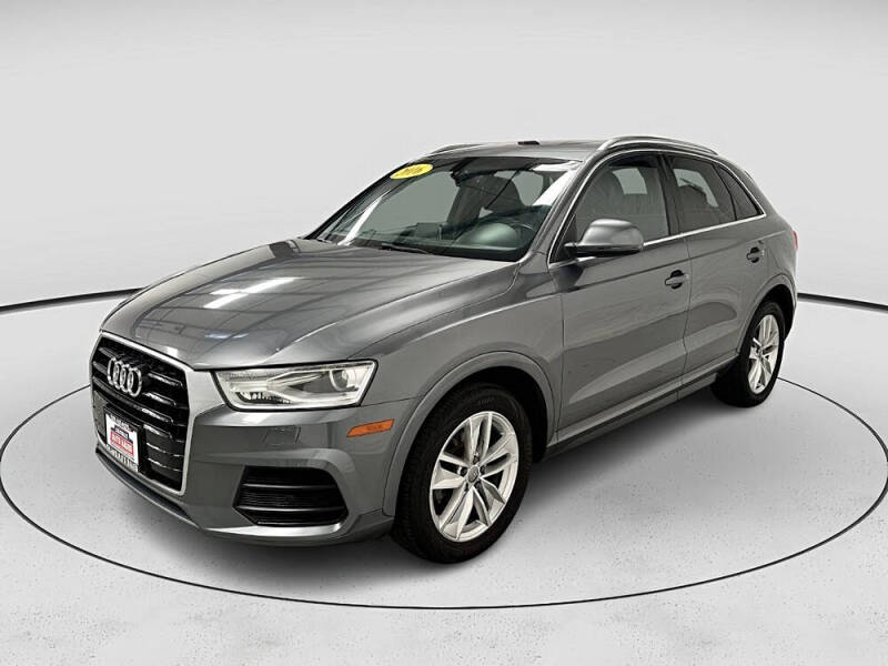 2016 Audi Q3 2.0T Premium Plus
