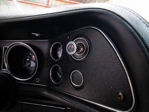 1970 Chevrolet Camaro