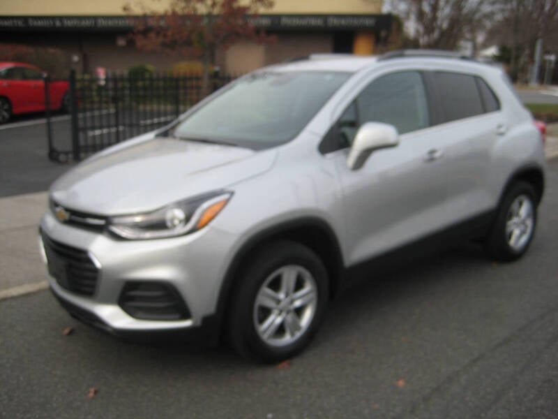 2019 Chevrolet Trax for sale at Top Choice Auto Inc in Massapequa Park NY