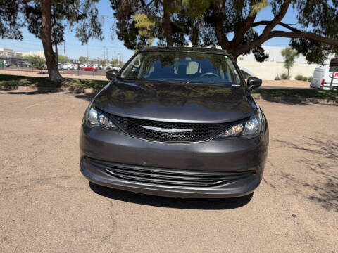 2018 Chrysler Pacifica L