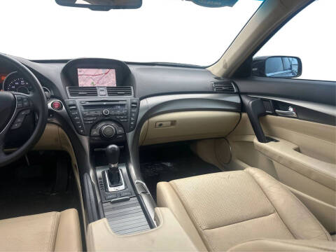 2014 Acura TL w/Tech