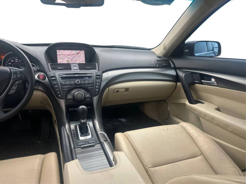 2014 Acura TL w/Tech