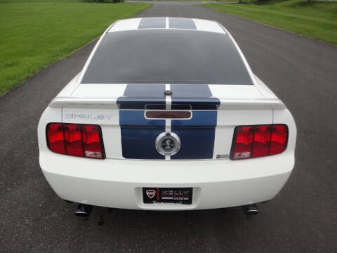 2007 Ford Shelby GT500
