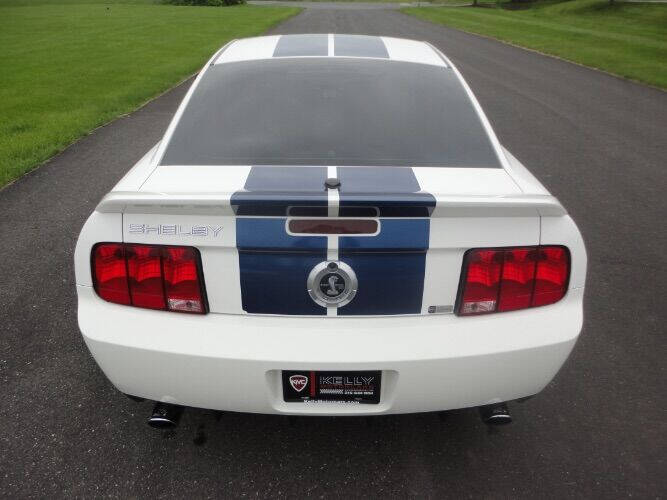 2007 Ford Shelby GT500