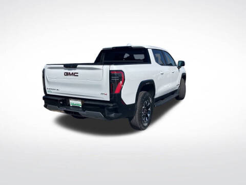 2026 GMC Sierra EV AT4