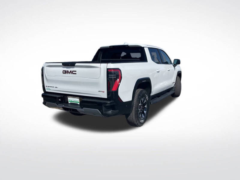 2026 GMC Sierra EV AT4