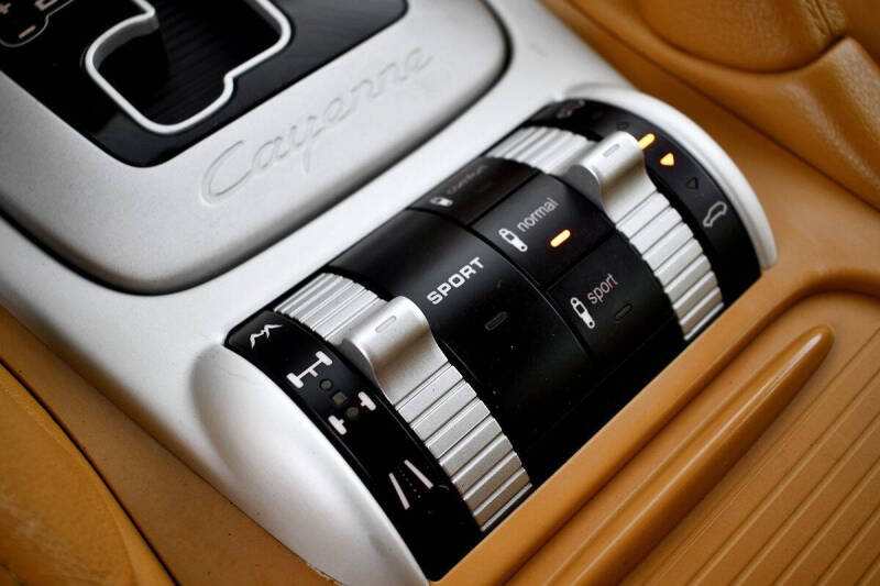 2008 Porsche Cayenne GTS