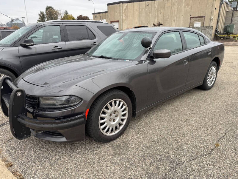2019 Dodge Charger's photo