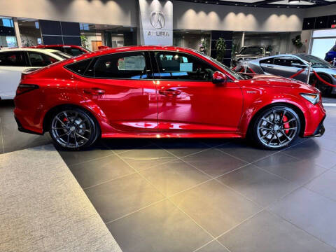 2026 Acura Integra Type S