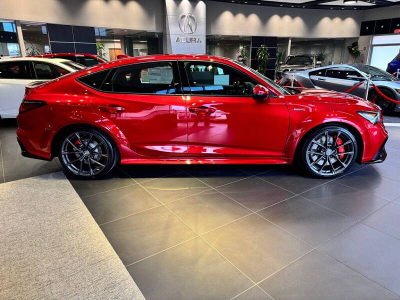 2026 Acura Integra Type S