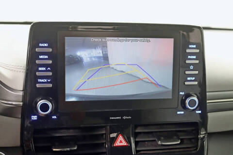 2020 Hyundai Ioniq Plug-in Hybrid SE