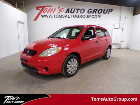2007 Toyota Matrix